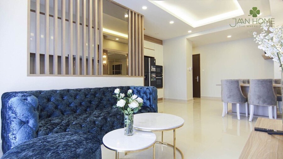 Bán Căn Hộ The Sun Avenue Giá 9,3 tỷ Bao Thuế Phí - 109m2 Full Nội Thất Đẹp