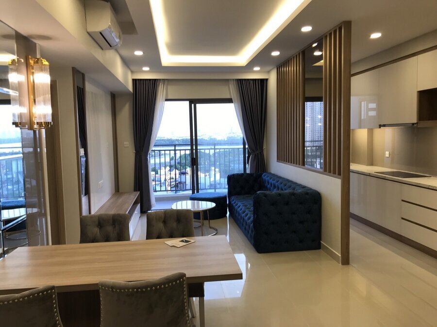 Bán Căn Hộ The Sun Avenue Giá 9,3 tỷ Bao Thuế Phí - 109m2 Full Nội Thất Đẹp