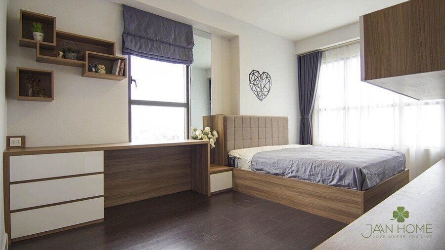 Bán Căn Hộ The Sun Avenue Giá 9,3 tỷ Bao Thuế Phí - 109m2 Full Nội Thất Đẹp