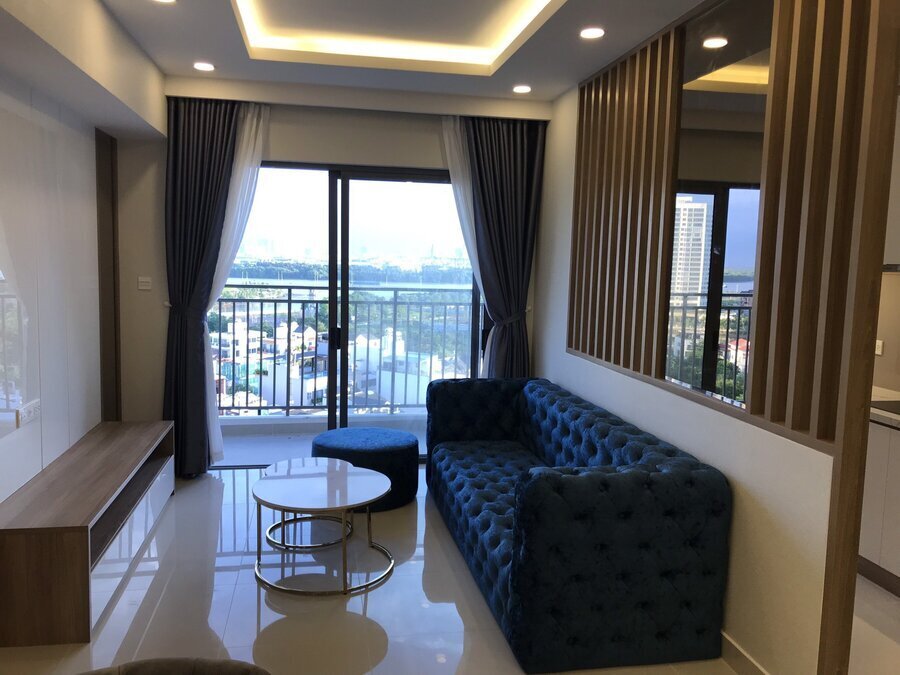 Bán Căn Hộ The Sun Avenue Giá 9,3 tỷ Bao Thuế Phí - 109m2 Full Nội Thất Đẹp