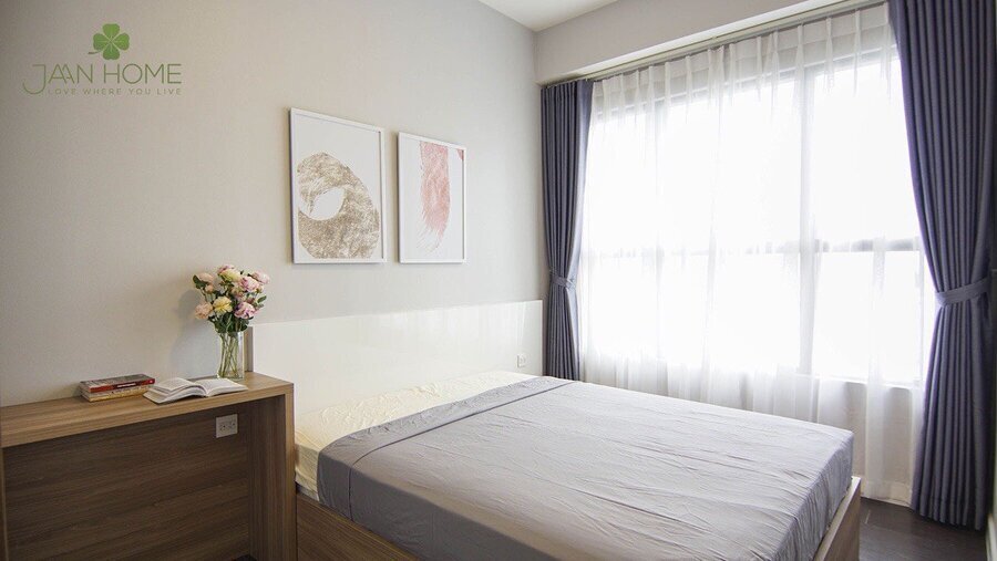 Bán Căn Hộ The Sun Avenue Giá 9,3 tỷ Bao Thuế Phí - 109m2 Full Nội Thất Đẹp