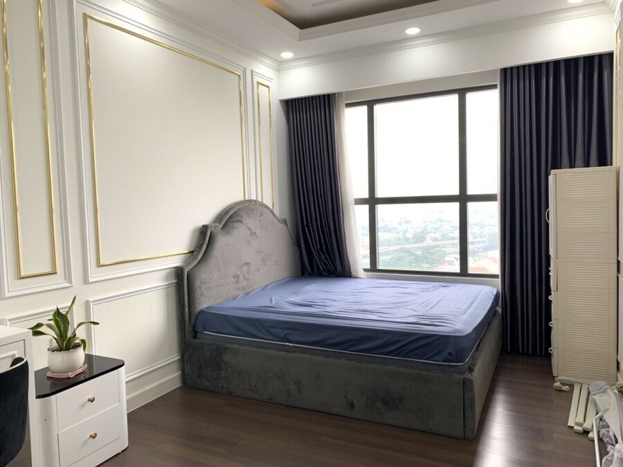 Cho Thuê The Sun Avenue 2 Phòng Ngủ - 75m2 Full Nội Thất Đẹp Giá 18 Triệu