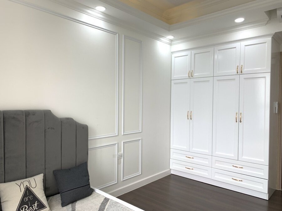 Cho Thuê The Sun Avenue 2 Phòng Ngủ - 75m2 Full Nội Thất Đẹp Giá 18 Triệu