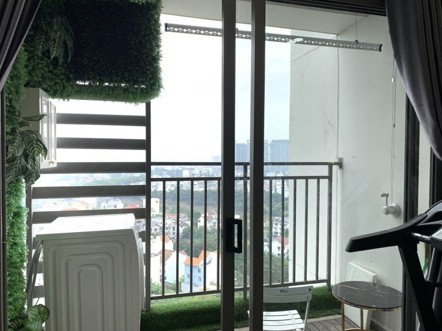 Cho Thuê The Sun Avenue 2 Phòng Ngủ - 75m2 Full Nội Thất Đẹp Giá 18 Triệu