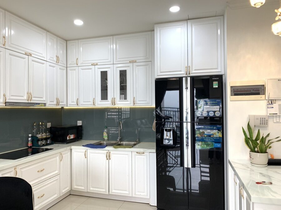 Cho Thuê The Sun Avenue 2 Phòng Ngủ - 75m2 Full Nội Thất Đẹp Giá 18 Triệu