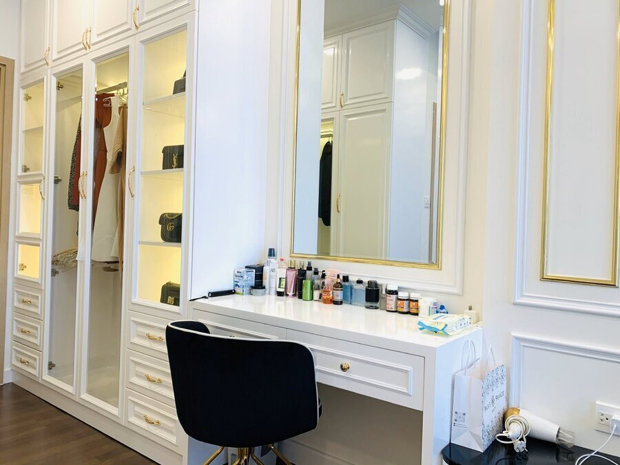 Cho Thuê The Sun Avenue 2 Phòng Ngủ - 75m2 Full Nội Thất Đẹp Giá 18 Triệu