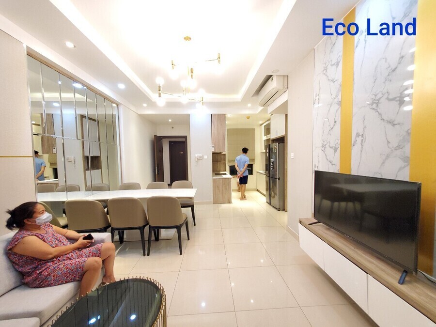 The Sun Avenue Cho Thuê Giá 17 Triệu 90m2 Full Nội Thất