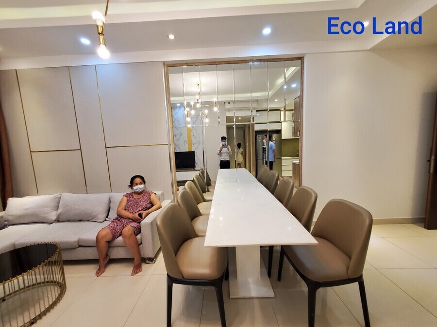 The Sun Avenue Cho Thuê Giá 17 Triệu 90m2 Full Nội Thất