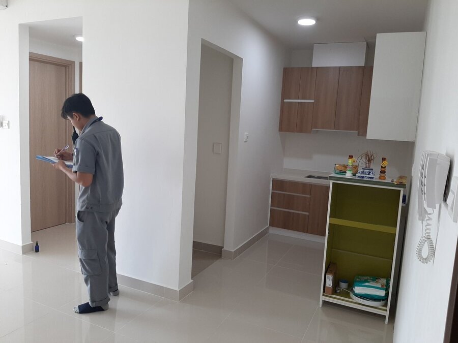 Mua Bán Officetel Chung Cư The Sun Avenue Giá 4,6 Tỷ View Ngắm Thành Phố
