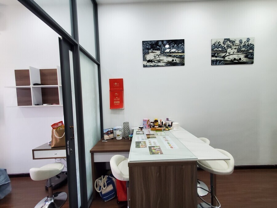 Cho Thuê Căn Hộ Studio 35m2 Giá 10 Triệu Đầy Đủ Nội Thất - Có Ngăn Sẵn Phòng Ngủ Riêng