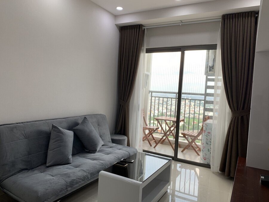 Cho Thuê Căn Hộ The Sun Avenue Giá 14 Triệu 2 Phòng Ngủ Diện Tích 56m2