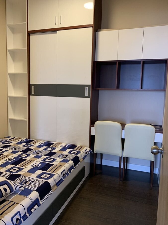 Cho Thuê Căn Hộ The Sun Avenue Giá 14 Triệu 2 Phòng Ngủ Diện Tích 56m2