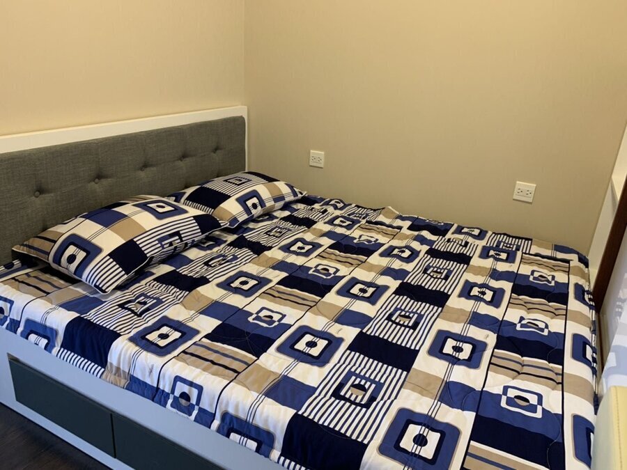 Cho Thuê Căn Hộ The Sun Avenue Giá 14 Triệu 2 Phòng Ngủ Diện Tích 56m2