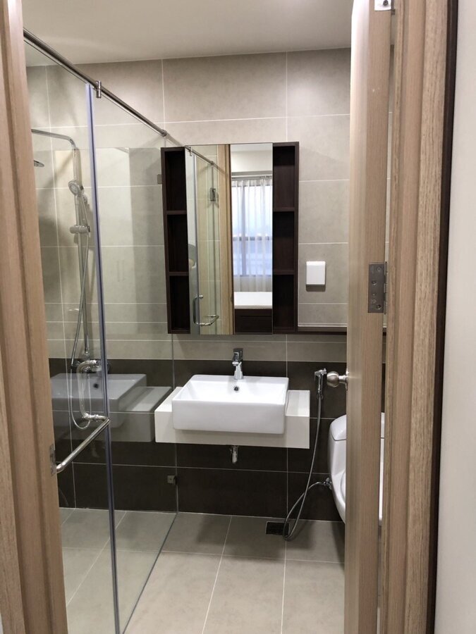 Cho Thuê Căn Hộ The Sun Avenue 18 Triệu Full Nội Thất 2 Phòng Ngủ