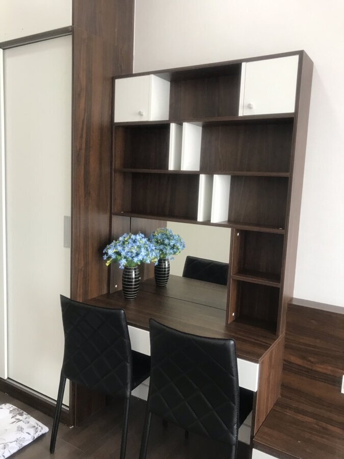 Cho Thuê Căn Hộ The Sun Avenue 18 Triệu Full Nội Thất 2 Phòng Ngủ