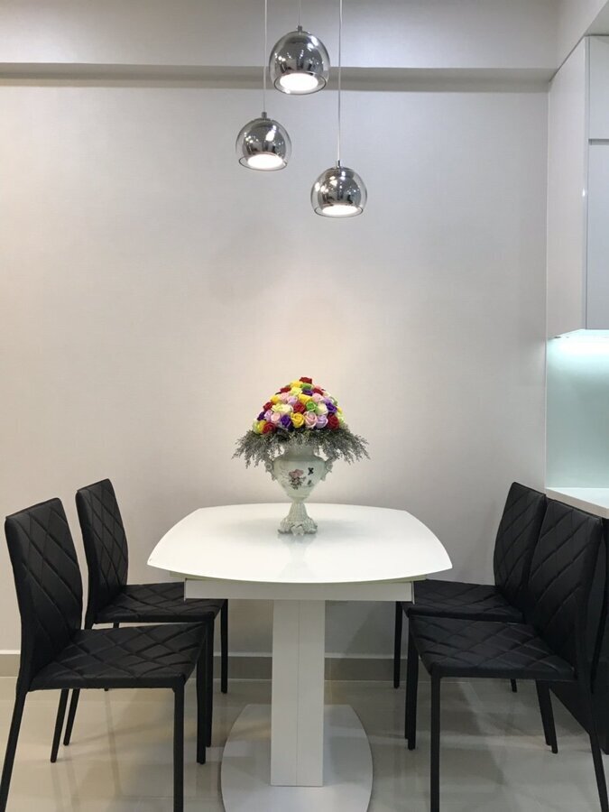 Cho Thuê Căn Hộ The Sun Avenue 18 Triệu Full Nội Thất 2 Phòng Ngủ