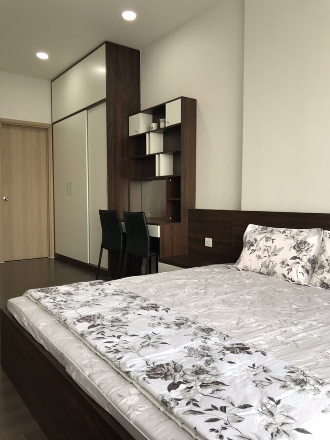 Cho Thuê Căn Hộ The Sun Avenue 18 Triệu Full Nội Thất 2 Phòng Ngủ