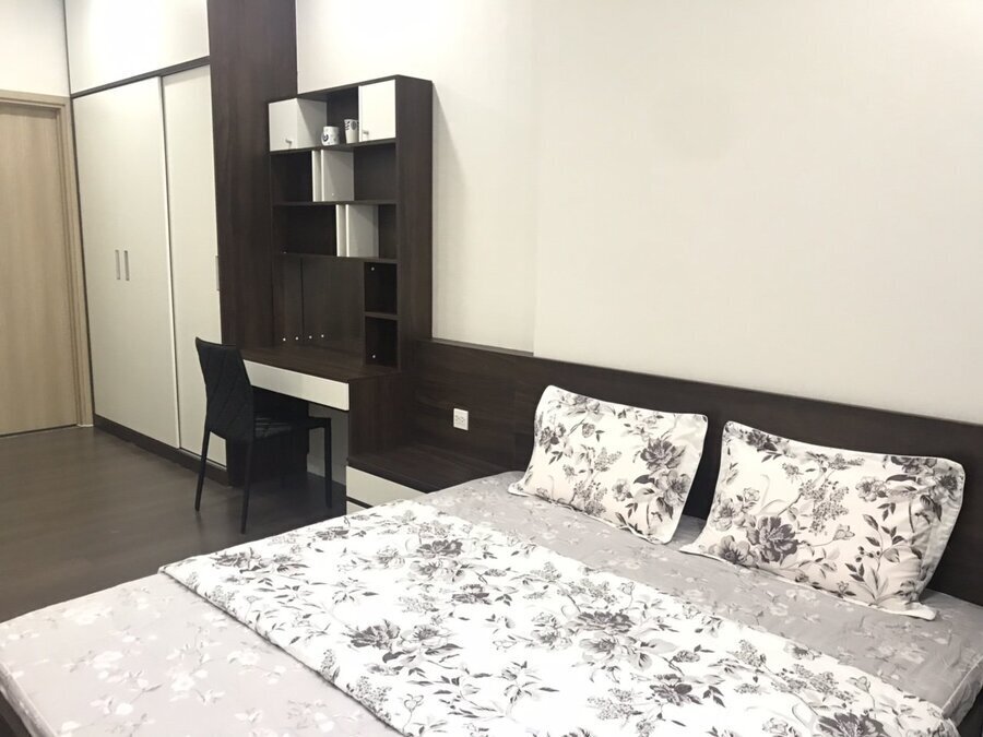 Cho Thuê Căn Hộ The Sun Avenue 18 Triệu Full Nội Thất 2 Phòng Ngủ