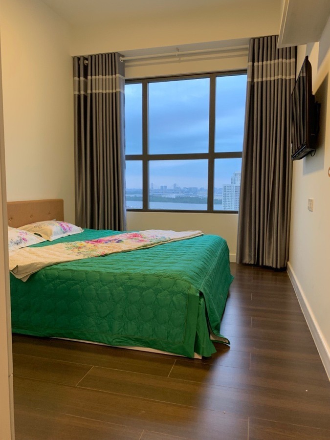 Cho Thuê Chung Cư The Sun Avenue 14 Triệu Bao Phí Quản Lý - 1 Phòng Ngủ - Đầy Đủ Nội Thất