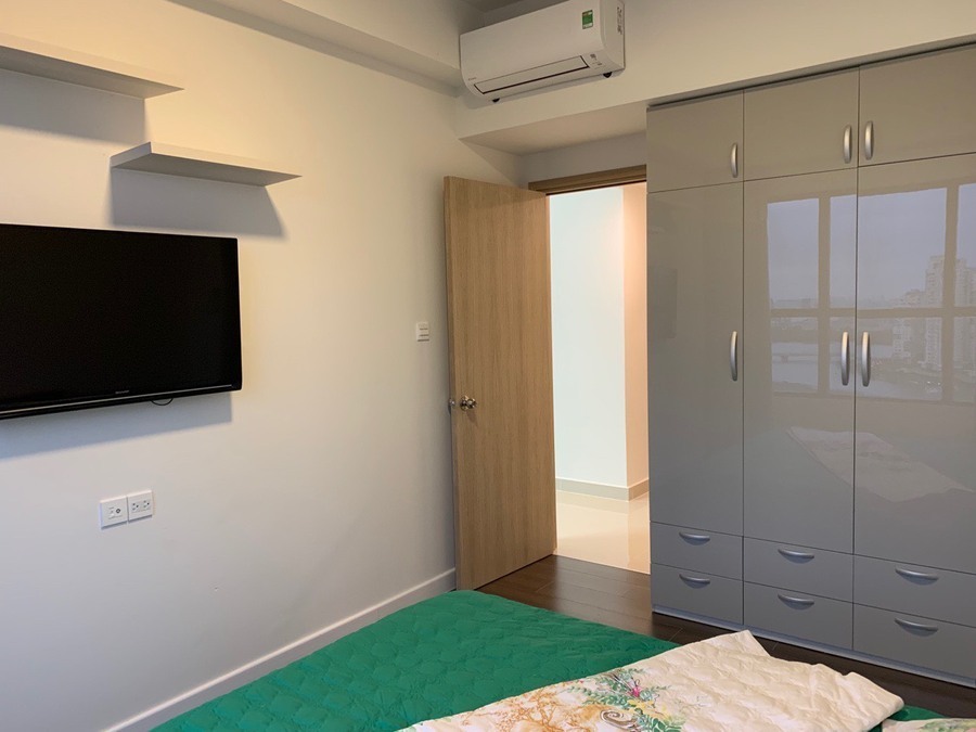 Cho Thuê Chung Cư The Sun Avenue 14 Triệu Bao Phí Quản Lý - 1 Phòng Ngủ - Đầy Đủ Nội Thất