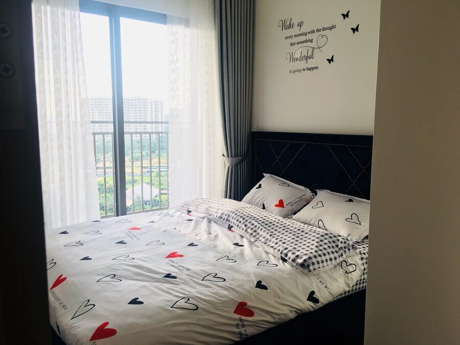 Bán Căn Hộ The Sun Avenue Quận 2 Giá 5,8 Tỷ Full Nội Thất, View Landmark 81