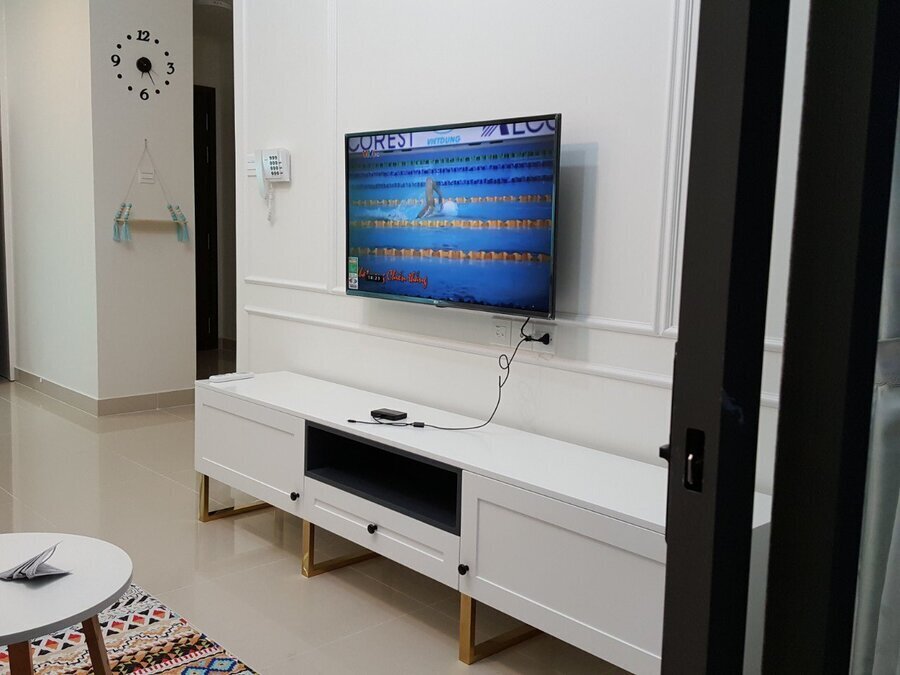 Bán Căn Hộ The Sun Avenue Quận 2 Giá 5,8 Tỷ Full Nội Thất, View Landmark 81