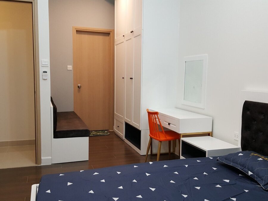 Bán Căn Hộ The Sun Avenue Quận 2 Giá 5,8 Tỷ Full Nội Thất, View Landmark 81