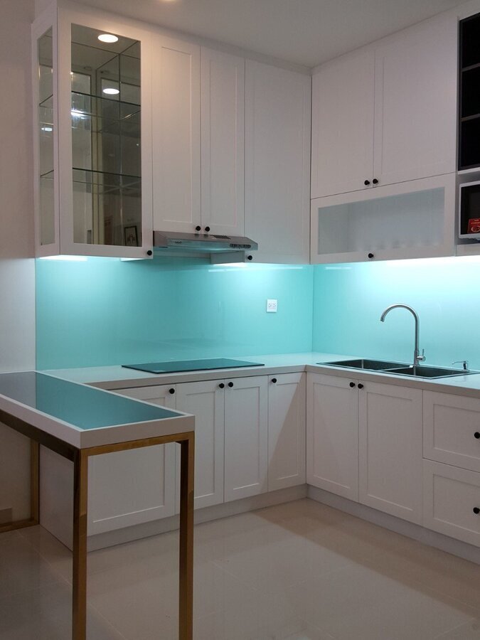 Bán Căn Hộ The Sun Avenue Quận 2 Giá 5,8 Tỷ Full Nội Thất, View Landmark 81