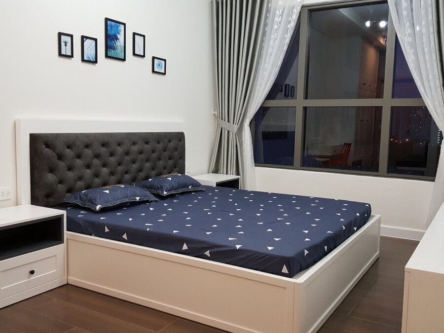 Bán Căn Hộ The Sun Avenue Quận 2 Giá 5,8 Tỷ Full Nội Thất, View Landmark 81