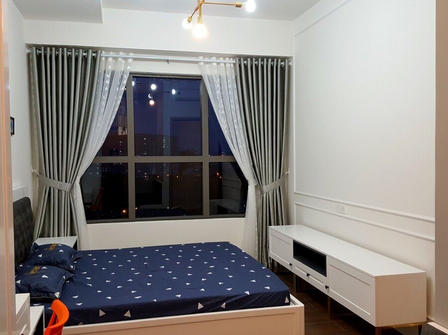 Bán Căn Hộ The Sun Avenue Quận 2 Giá 5,8 Tỷ Full Nội Thất, View Landmark 81