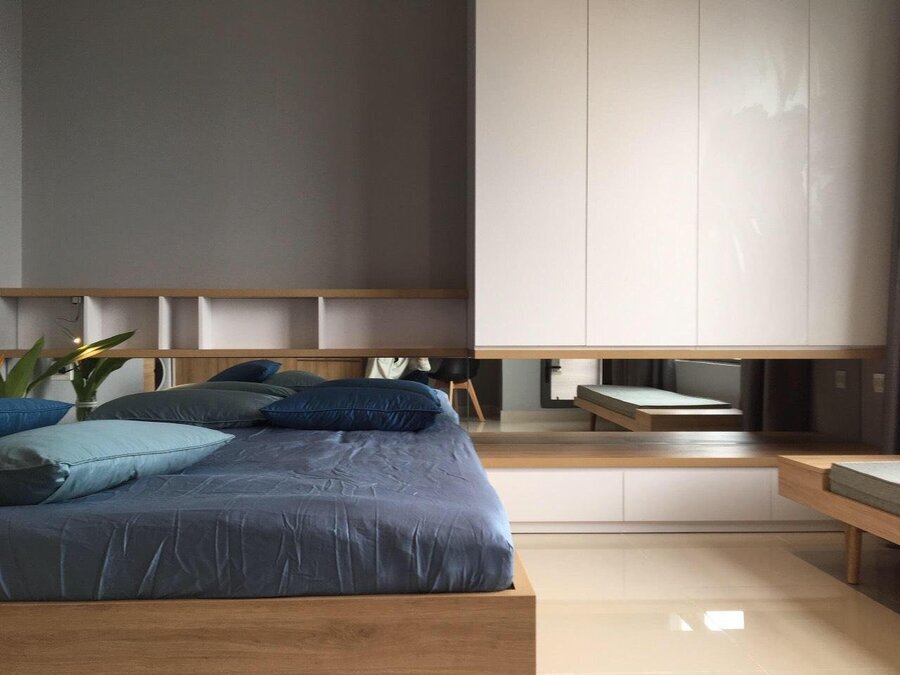 Cho Thuê Căn Hộ The Sun Avenue Giá 10 Triệu Diện Tích 31m2