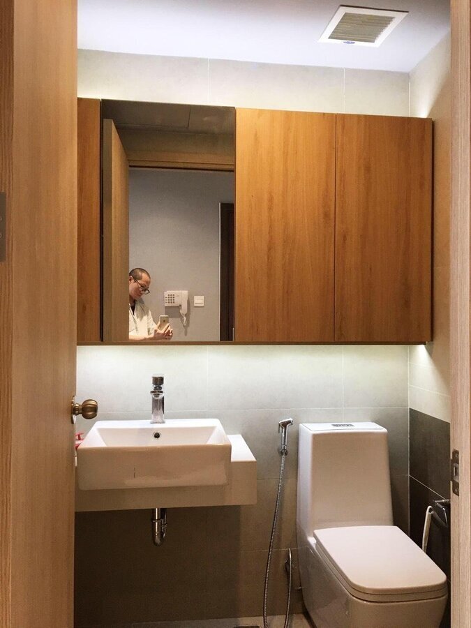 Cho Thuê Căn Hộ The Sun Avenue Giá 10 Triệu Diện Tích 31m2