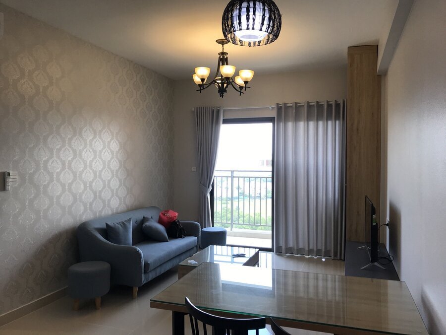 Căn hộ The Sun Avenue 3 Phòng Ngủ Cho Thuê