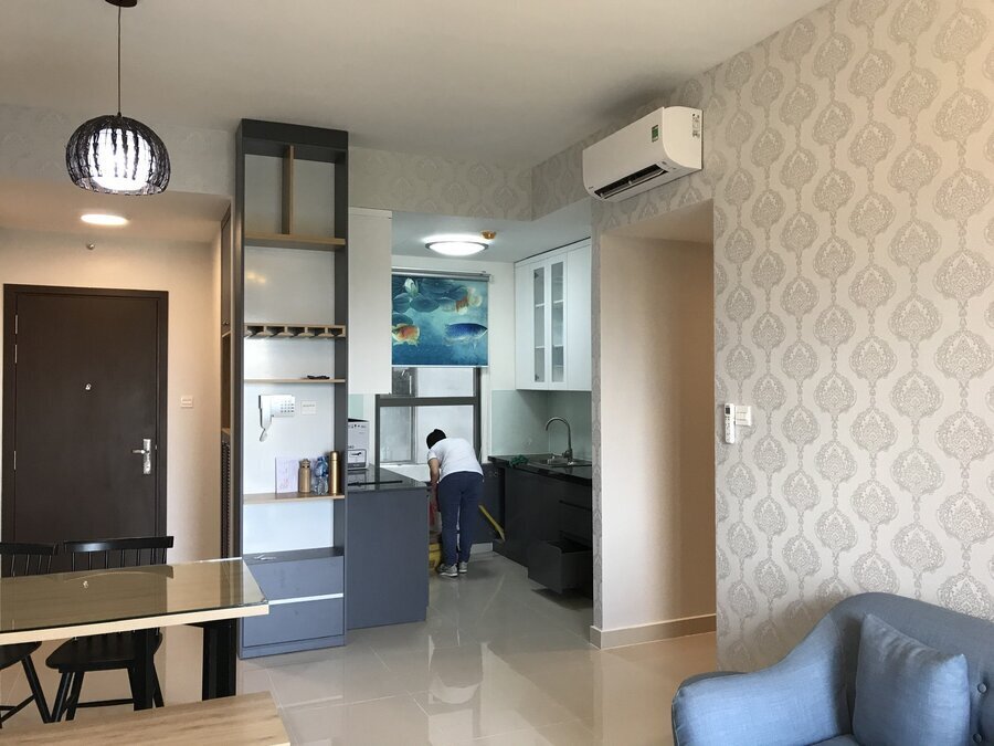 Căn hộ The Sun Avenue 3 Phòng Ngủ Cho Thuê