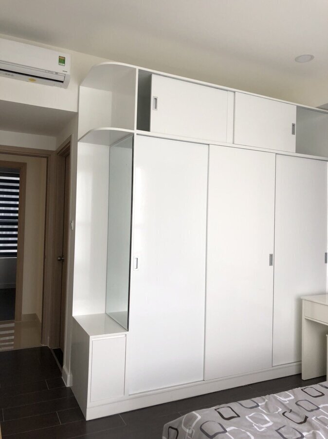 Cho Thuê Chung Cư The Sun Avenue 3 Phòng Ngủ Giá 20tr/tháng - 90m2 View Tầng Cao Thoáng Mát