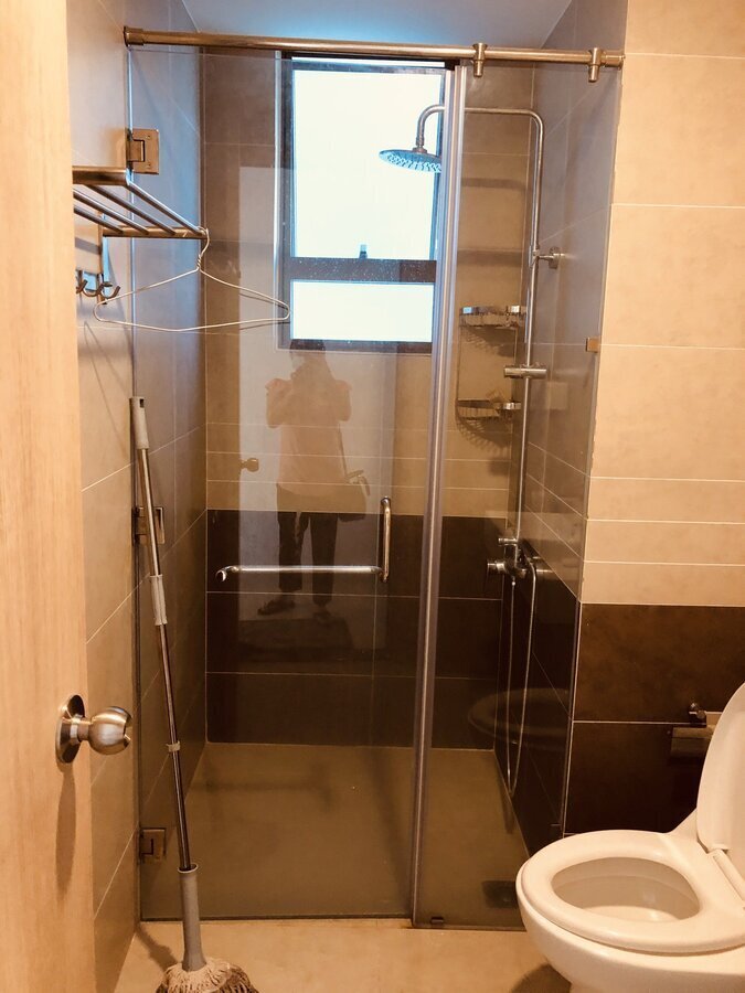 Cho Thuê Chung Cư The Sun Avenue 3 Phòng Ngủ Giá 20tr/tháng - 90m2 View Tầng Cao Thoáng Mát