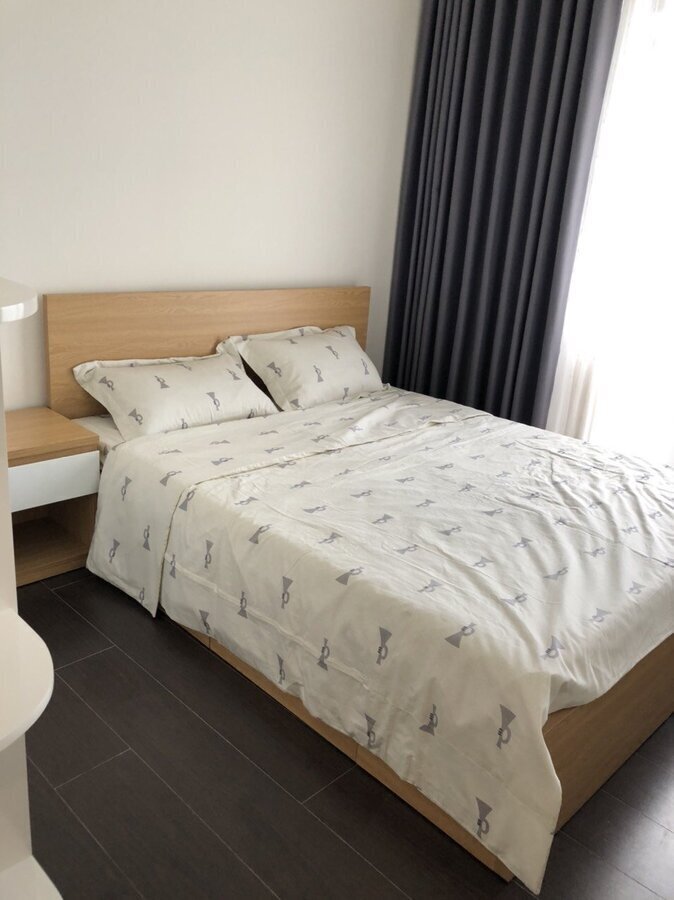 Cho Thuê Chung Cư The Sun Avenue 3 Phòng Ngủ Giá 20tr/tháng - 90m2 View Tầng Cao Thoáng Mát