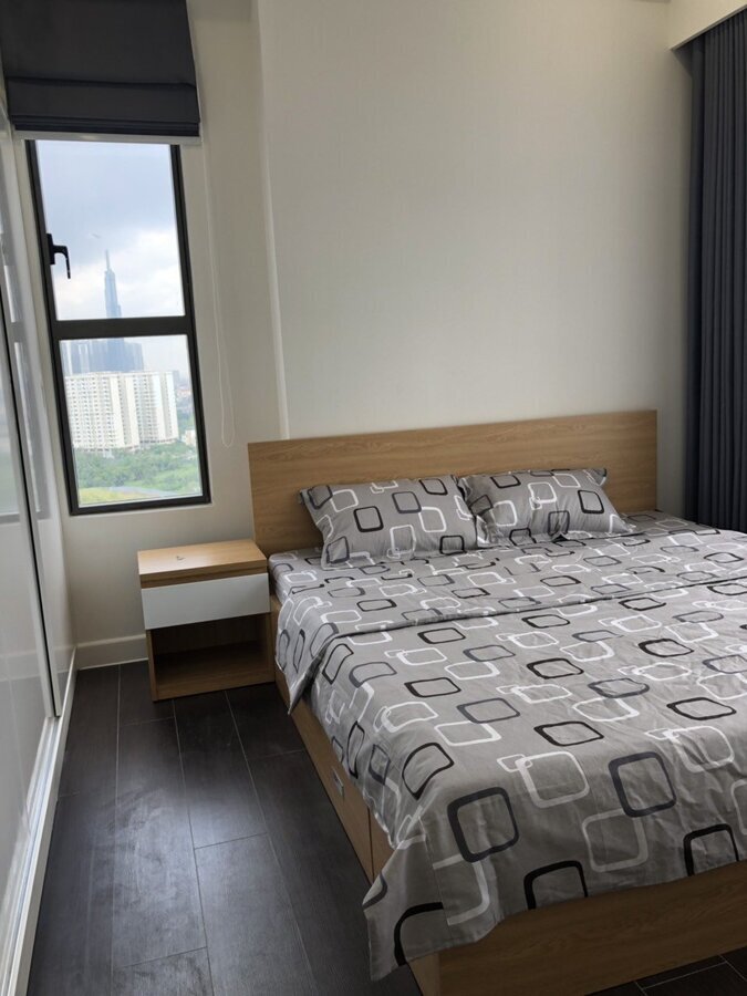 Cho Thuê Chung Cư The Sun Avenue 3 Phòng Ngủ Giá 20tr/tháng - 90m2 View Tầng Cao Thoáng Mát