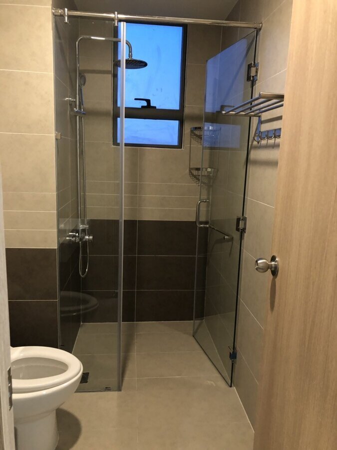 Cho Thuê Chung Cư The Sun Avenue 3 Phòng Ngủ Giá 20tr/tháng - 90m2 View Tầng Cao Thoáng Mát