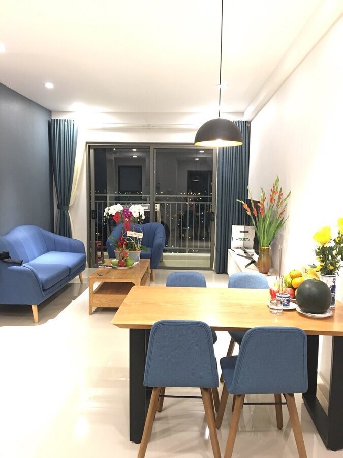 Cho Thuê The Sun Avenue Căn Hộ 3 Phòng Ngủ 20 Triệu Bao Phí Quản Lý Nội Thất Đẹp Tầng Cao Mát