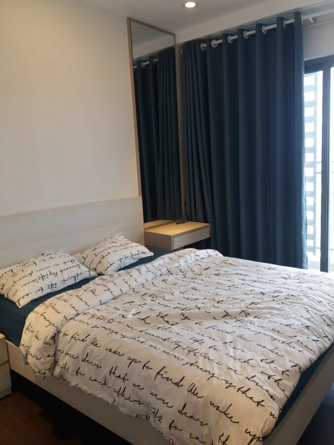 Cho Thuê The Sun Avenue Căn Hộ 3 Phòng Ngủ 20 Triệu Bao Phí Quản Lý Nội Thất Đẹp Tầng Cao Mát