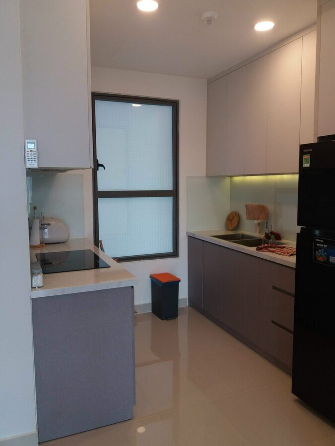 Cho Thuê The Sun Avenue Căn Hộ 3 Phòng Ngủ 20 Triệu Bao Phí Quản Lý Nội Thất Đẹp Tầng Cao Mát