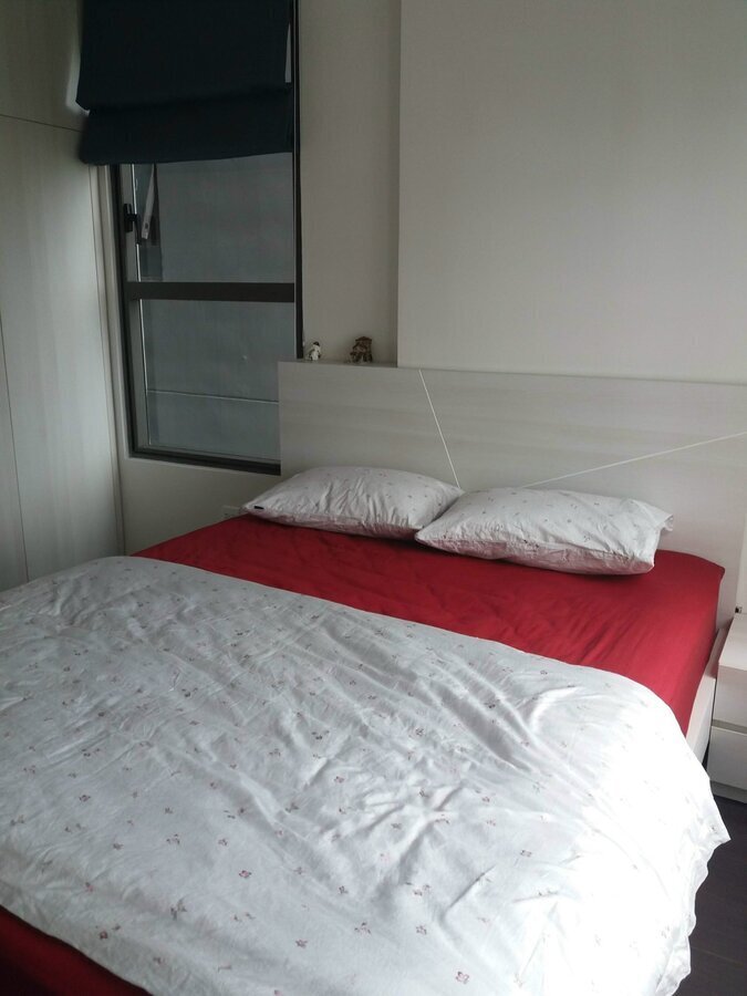 Cho Thuê The Sun Avenue Căn Hộ 3 Phòng Ngủ 20 Triệu Bao Phí Quản Lý Nội Thất Đẹp Tầng Cao Mát