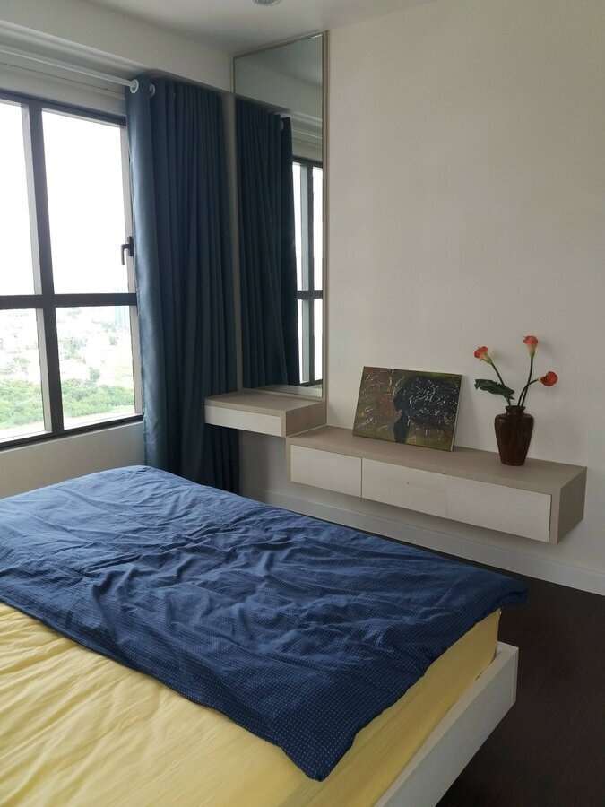 Cho Thuê The Sun Avenue Căn Hộ 3 Phòng Ngủ 20 Triệu Bao Phí Quản Lý Nội Thất Đẹp Tầng Cao Mát