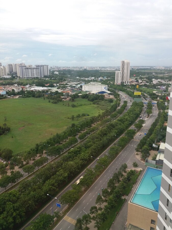 Cho Thuê The Sun Avenue Căn Hộ 3 Phòng Ngủ 20 Triệu Bao Phí Quản Lý Nội Thất Đẹp Tầng Cao Mát