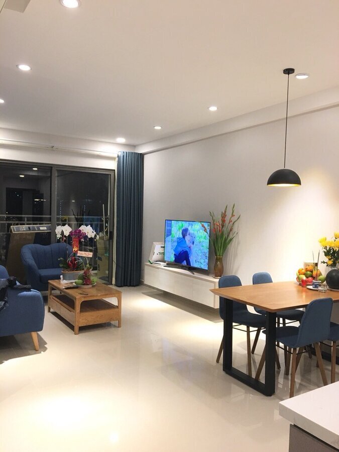 Cho Thuê The Sun Avenue Căn Hộ 3 Phòng Ngủ 20 Triệu Bao Phí Quản Lý Nội Thất Đẹp Tầng Cao Mát