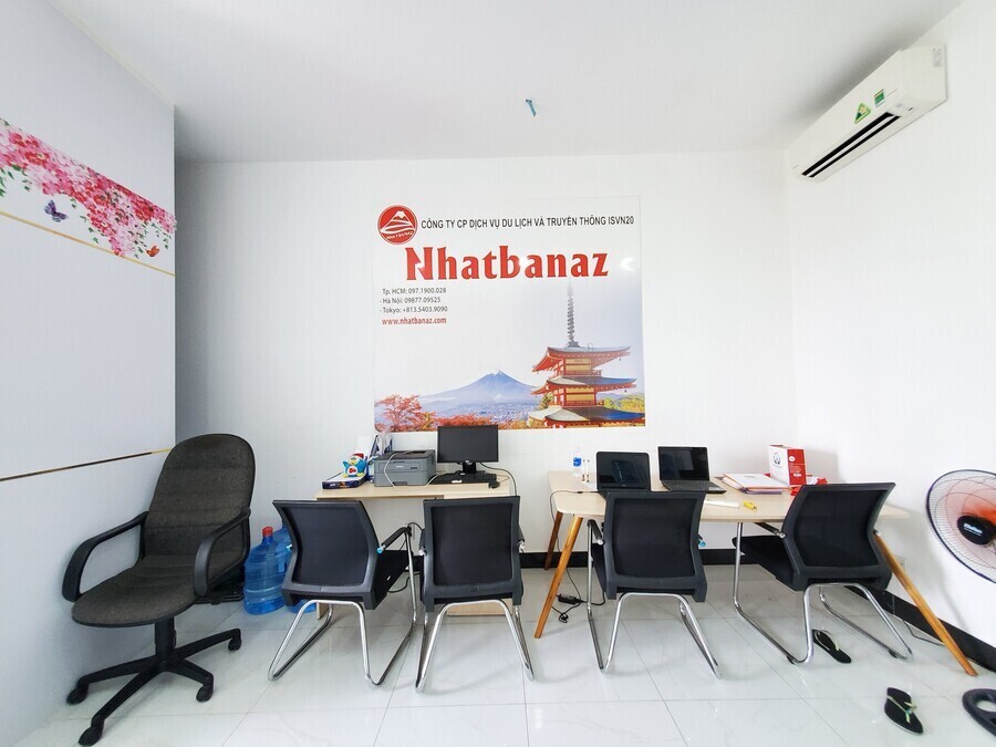 Cho Thuê Văn Phòng The Sun Avenue Giá Thiện Chỉ 10 Triệu 37m2