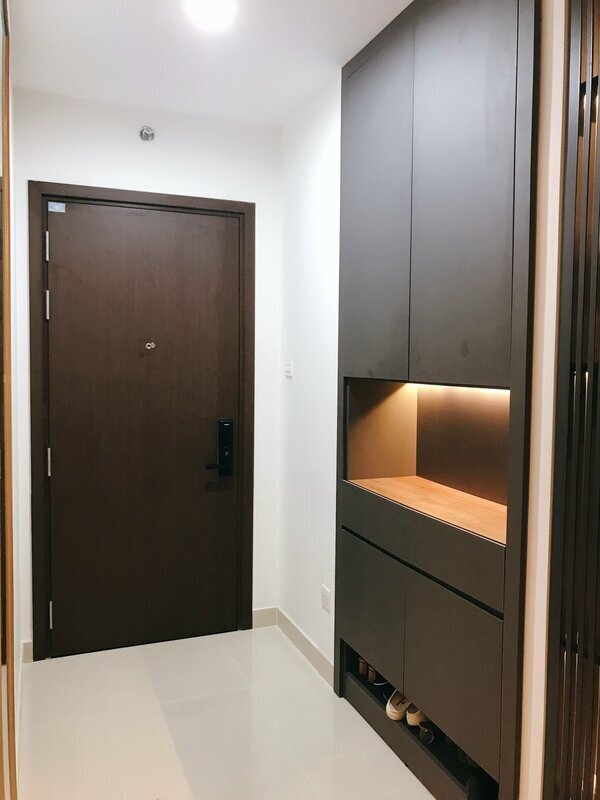 Cho thuê Căn Hộ 2 Phòng Ngủ The Sun Avenue - Nội Thất Đầy Đủ