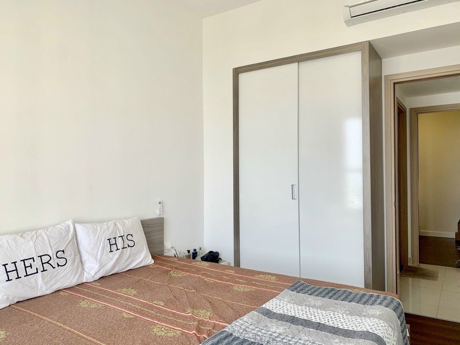 Cho Thuê Căn Hộ The Sun Avenue 1 Phòng Ngủ + 1 Giá 13 Triệu Nội Thất Đẹp