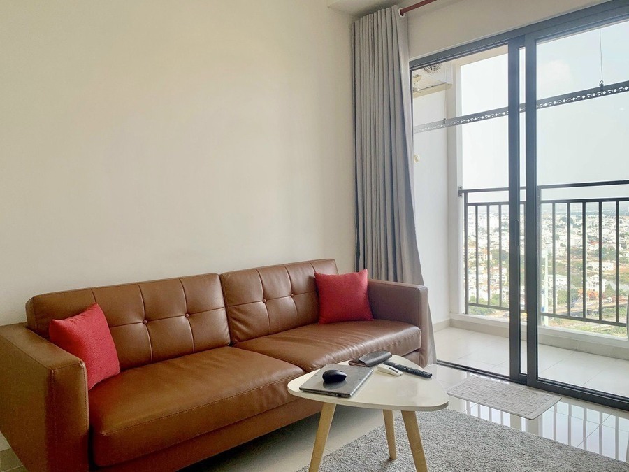Cho Thuê Căn Hộ The Sun Avenue 1 Phòng Ngủ + 1 Giá 13 Triệu Nội Thất Đẹp